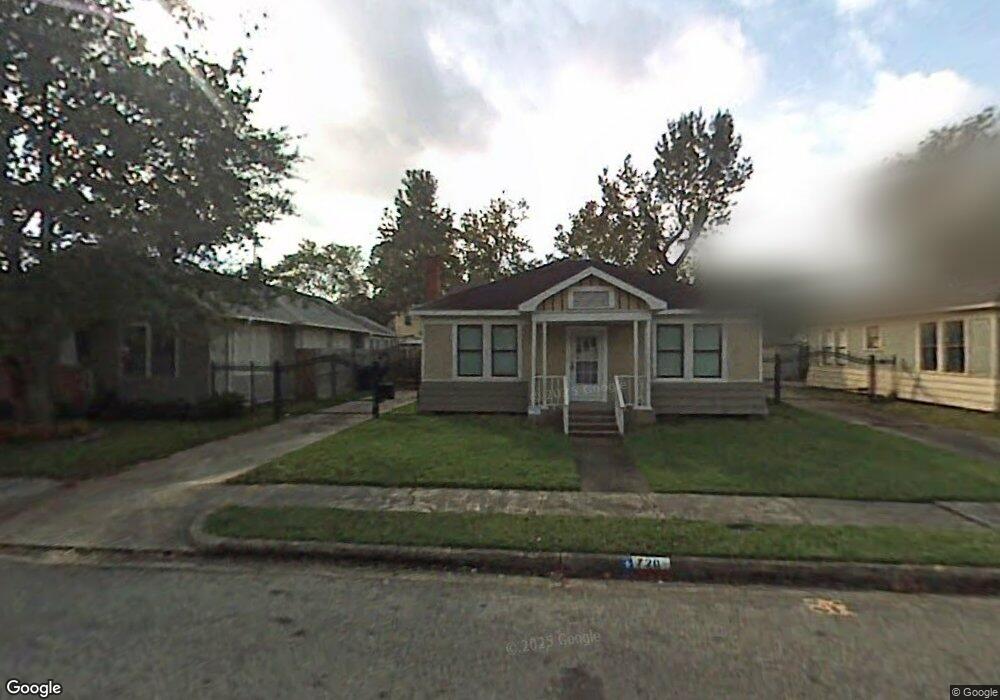 720 W Temple St, Houston, TX 77009 - photo 1