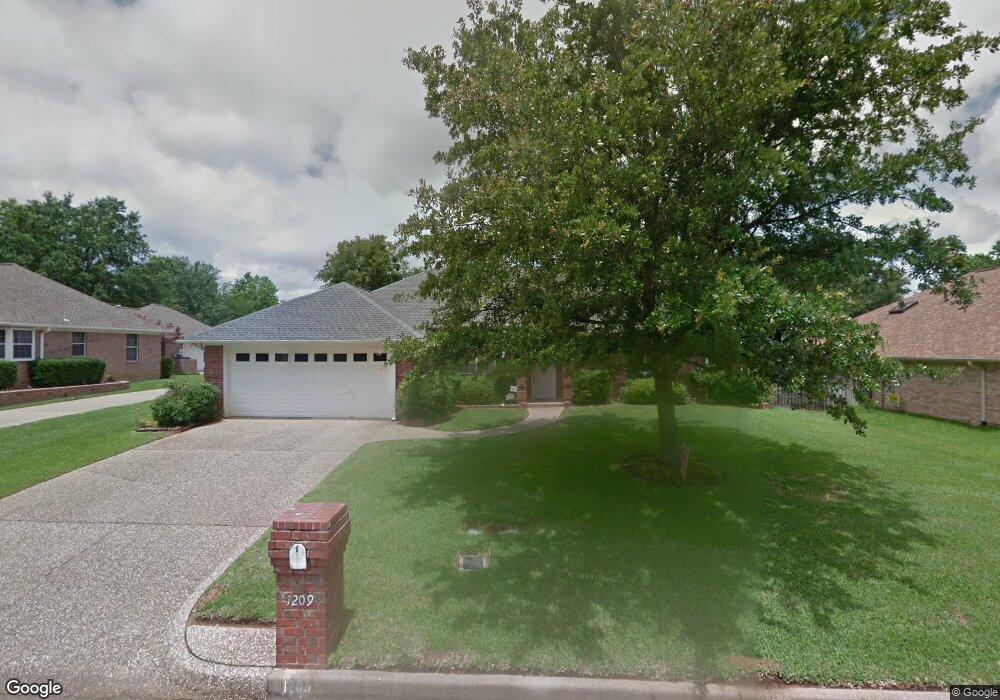 1209 W Rieck Rd, Tyler, TX 75703 - photo 1