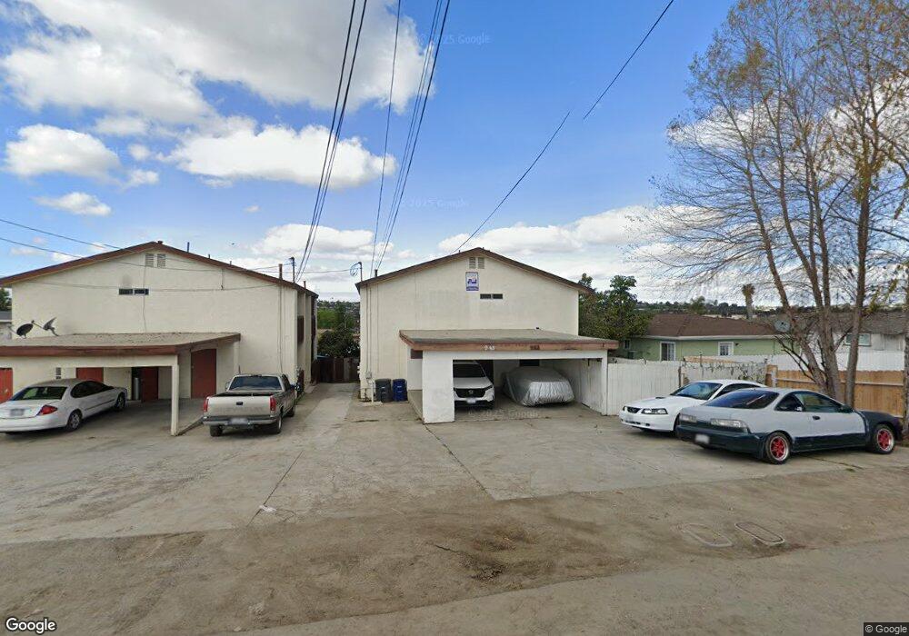 Street View Photo