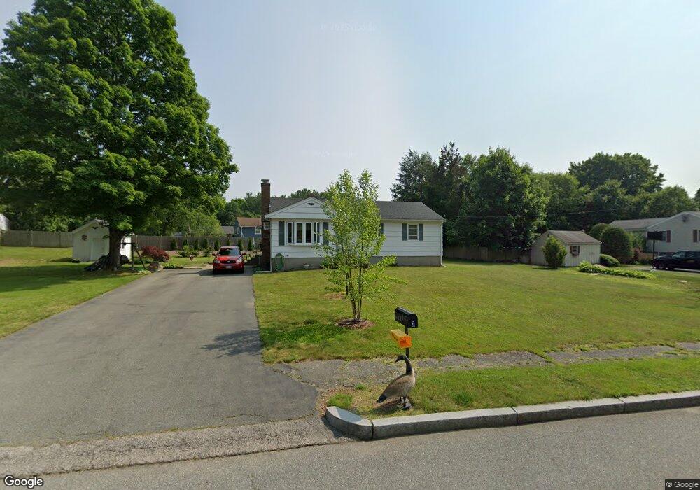 2 Brewster Rd, West Bridgewater, MA 02379 - photo 1