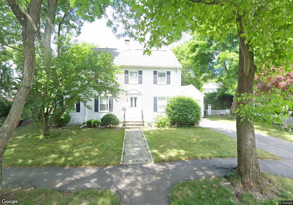 33 Lantern Ln, Newton Center, MA 02459 - photo 1