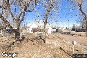 420 E Dorothy St, Hollis, OK 73550