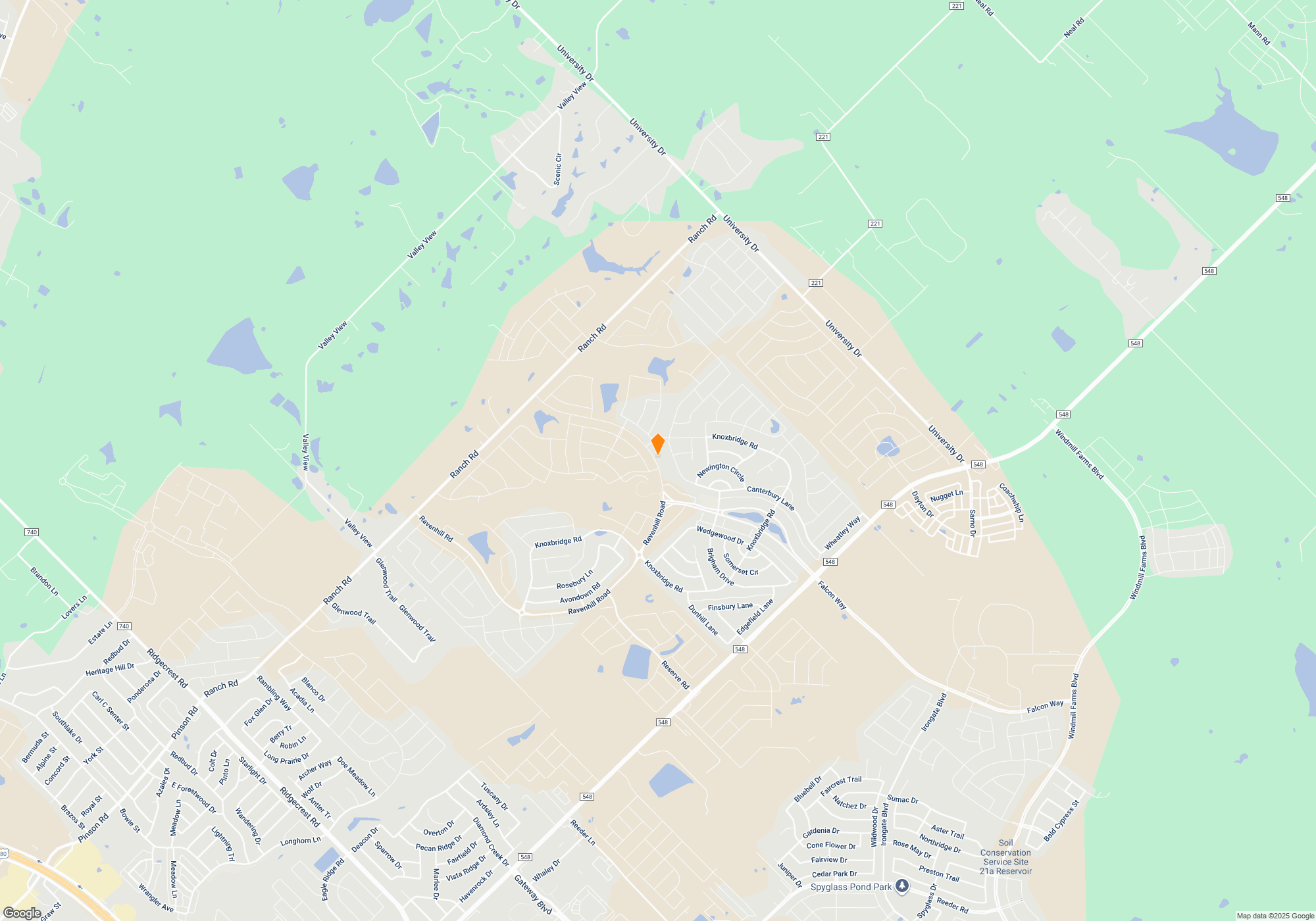 Open Map