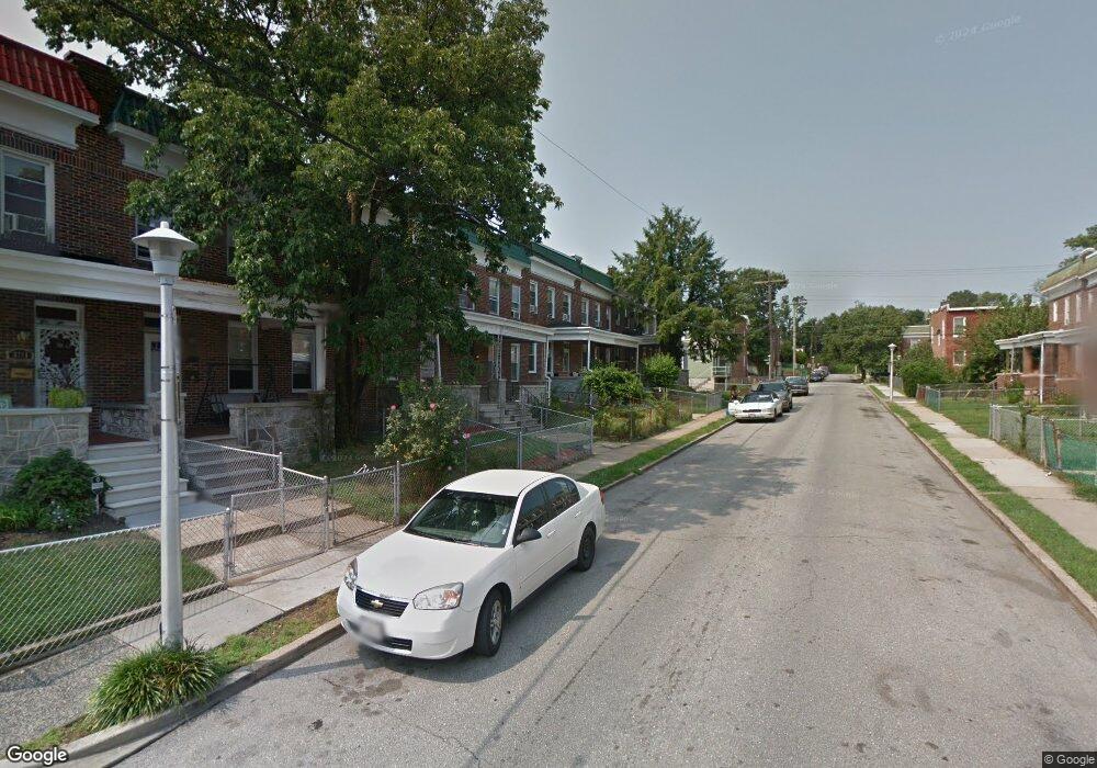 3711 Harlem Ave, Baltimore, MD 21229 - photo 1