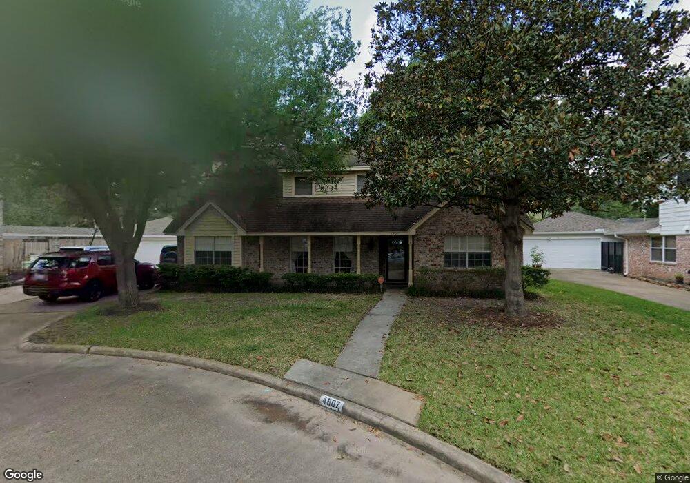 4907 Candleleaf Dr, Houston, TX 77018 - photo 1