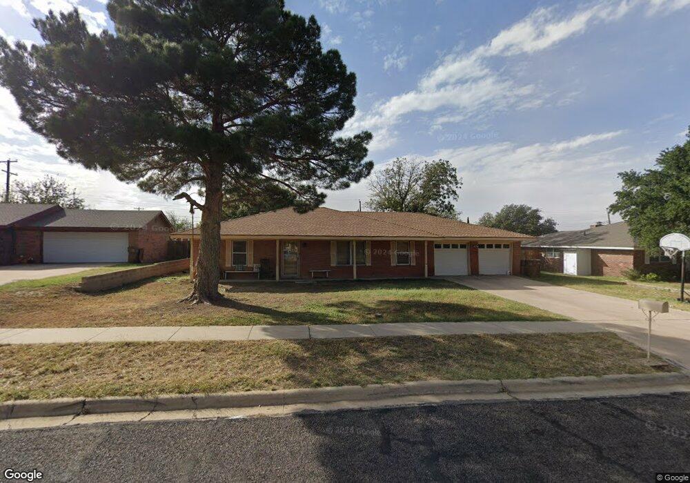 2614 Ann Dr, Big Spring, TX 79720 - photo 1