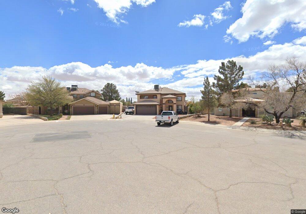 14312 Desert Crest Way, Horizon City, TX 79928 - photo 1