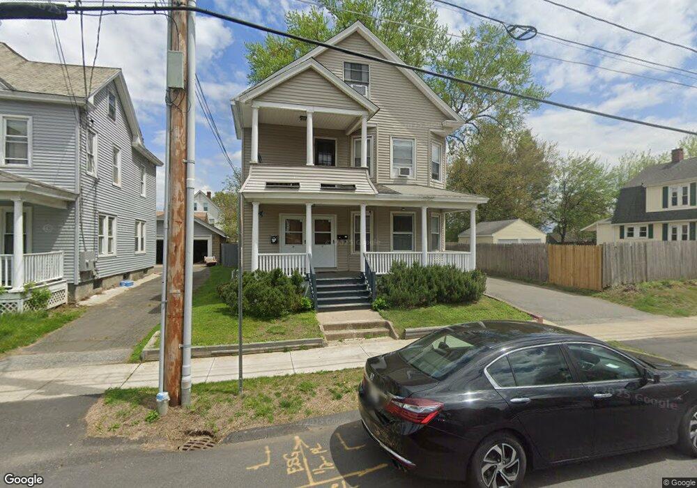 27 Lathrop St, West Springfield, MA 01089 - photo 1