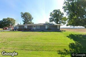 1560 W Jacob Rd, Jacob, IL 62950