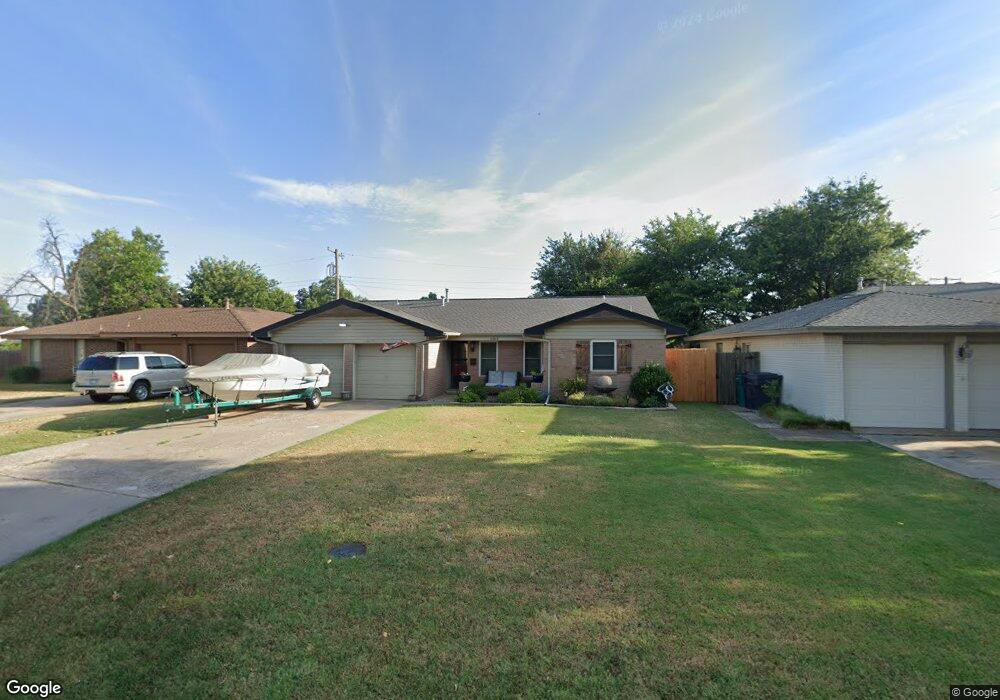 4109 NW 56th Place, Oklahoma City, OK 73112 - photo 1