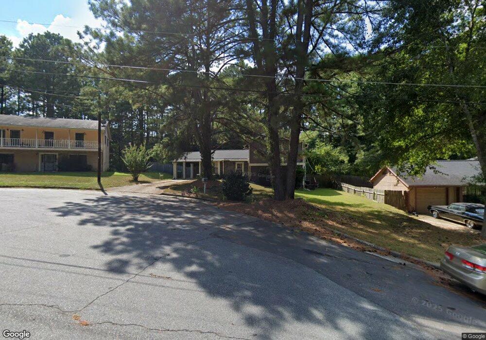 445 Fennel Way SW, Atlanta, GA 30331 - photo 1