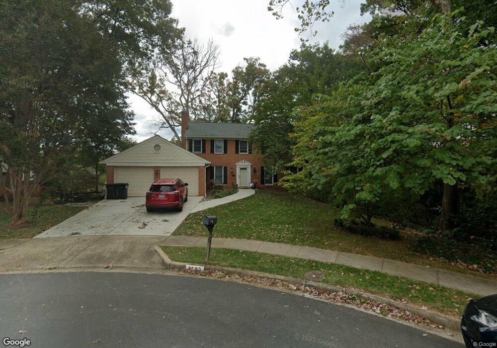 1403 Earnshaw Ct, Reston, VA 20190 - photo 1