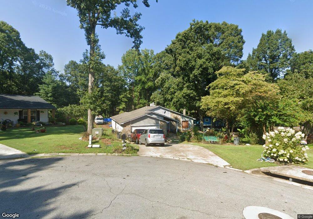 4707 Vail Trace NW, Lilburn, GA 30047 - photo 1