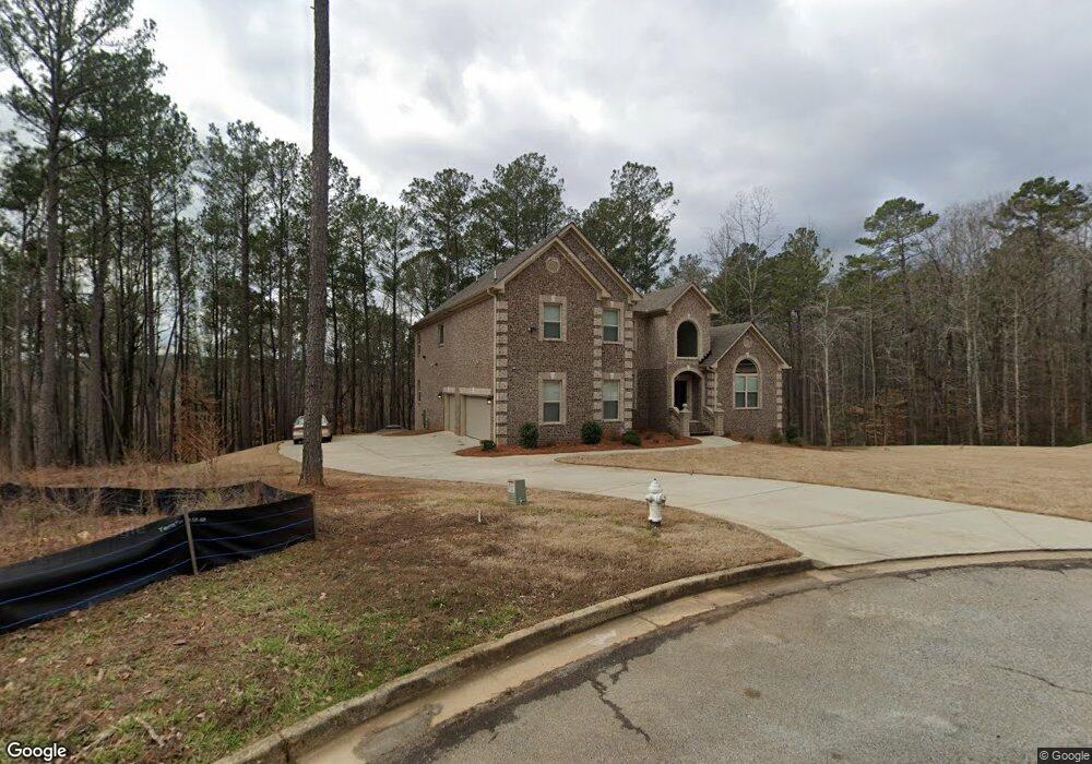 2548 Stream View Dr unit 16, Conyers, GA 30013 - photo 1
