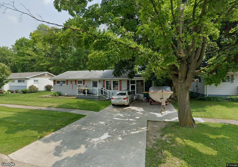 428 Crestview St, Flushing, MI 48433 - photo 1