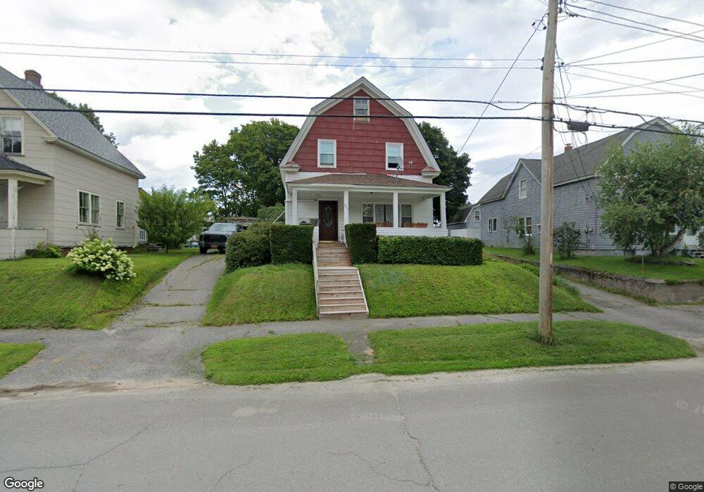 353 Penobscot Ave, Millinocket, ME 04462 - photo 1