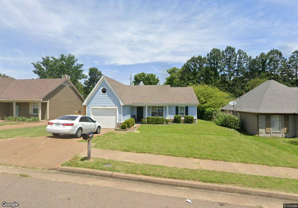 7100 Amberly Way Dr, Cordova, TN 38018 - photo 1