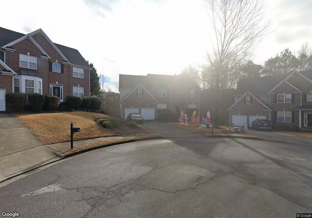 3723 Roxtree Trace, Buford, GA 30518 - photo 1