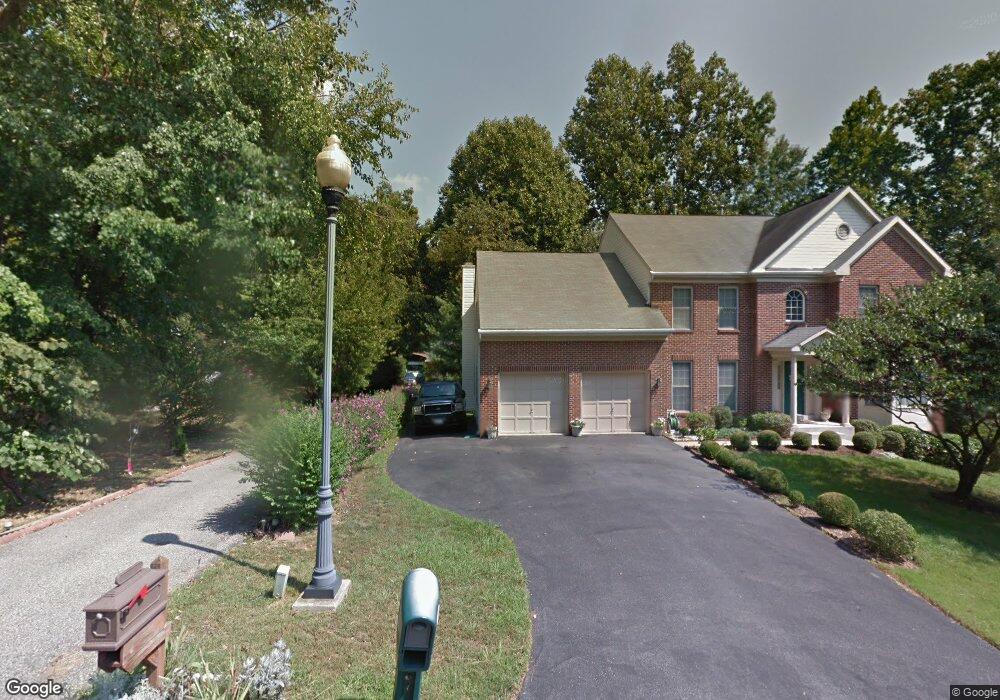 7003 Quisinberry Way, Bowie, MD 20720 - photo 1