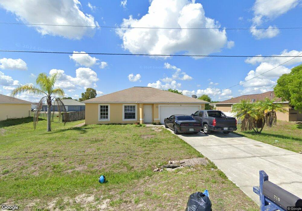 210 Mossrosse St, Fort Myers, FL 33913 - photo 1