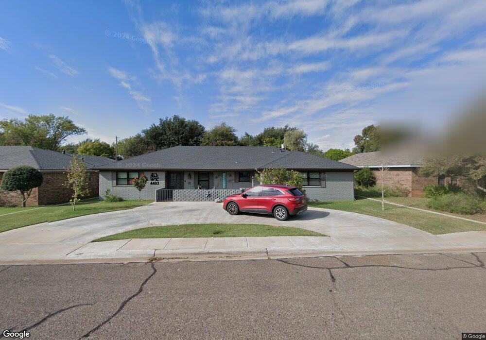 4403 Parkhurst Dr, Midland, TX 79707 - photo 1