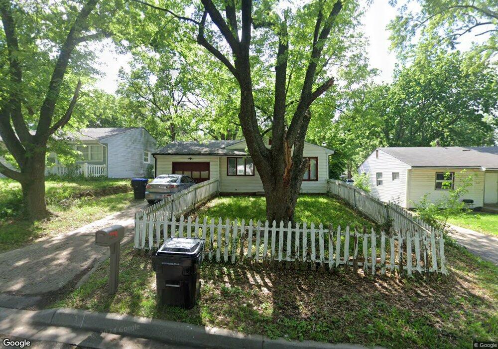 3121 SE Bryant St, Topeka, KS 66605 - photo 1
