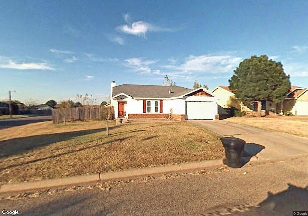 3826 Dana Ct, Abilene, TX 79606 - photo 1