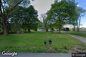 11503 Nabb New Washington Rd W, Nabb, IN 47147