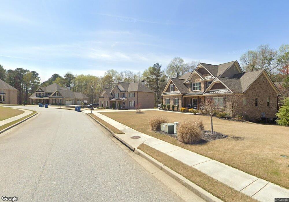 0 Coopers Ridge Path SW, Grayson, GA 30017 - photo 1