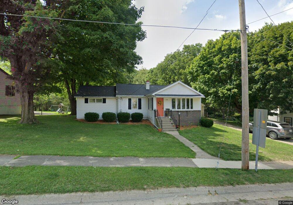 320 N Mill St, Cedarville, IL 61013 - photo 1