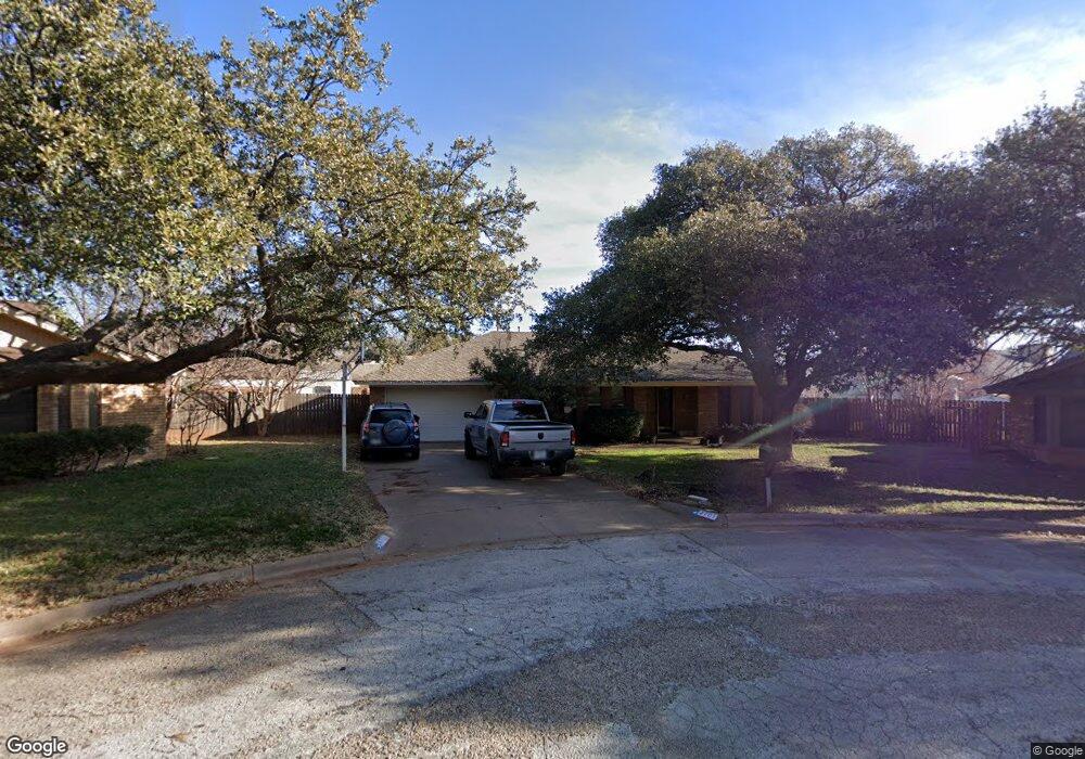 4701 Circle Twenty, Abilene, TX 79606 - photo 1