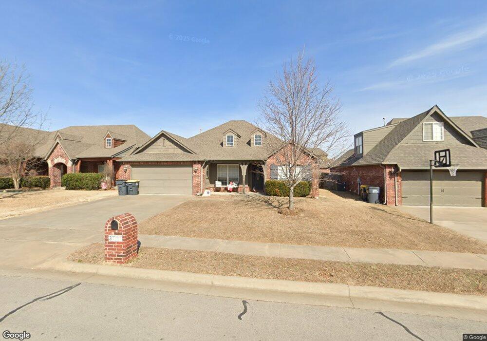 3717 W 109th St S, Sapulpa, OK 74066 - photo 1