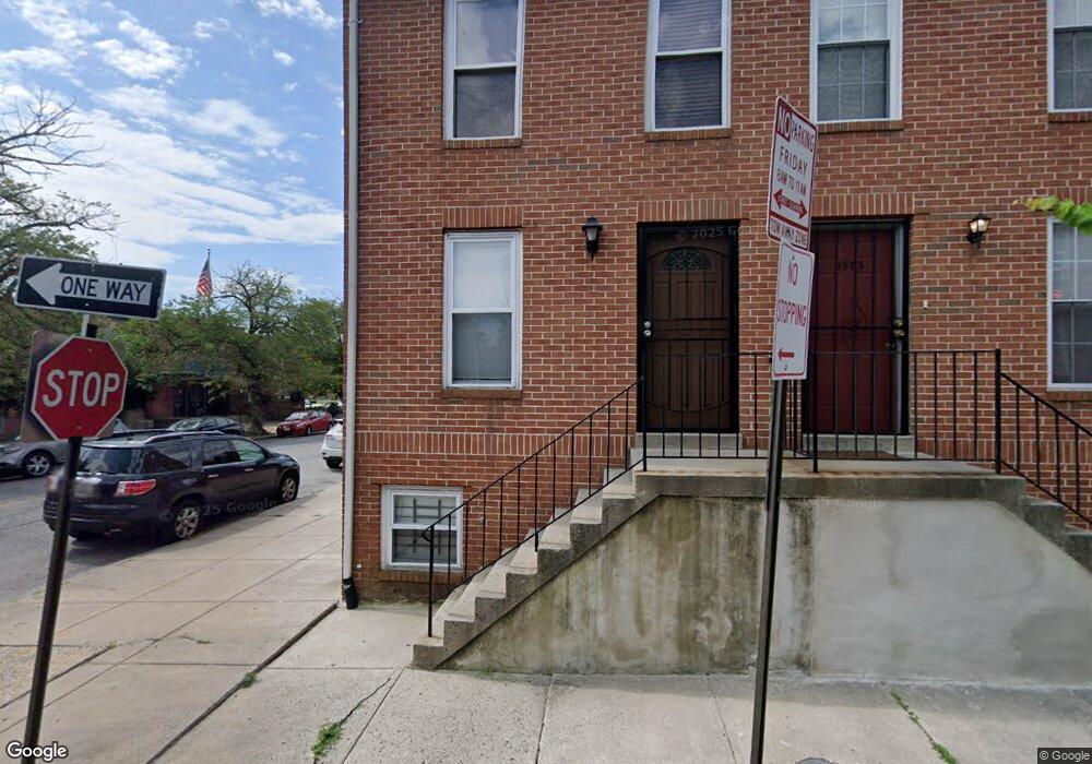 1501 Penrose Ave, Baltimore, MD 21223 - photo 1