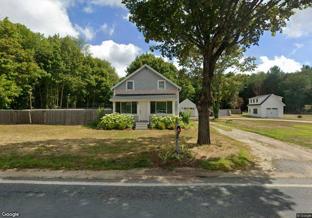 57 Fosdick Rd, Carver, MA 02330 - photo 1