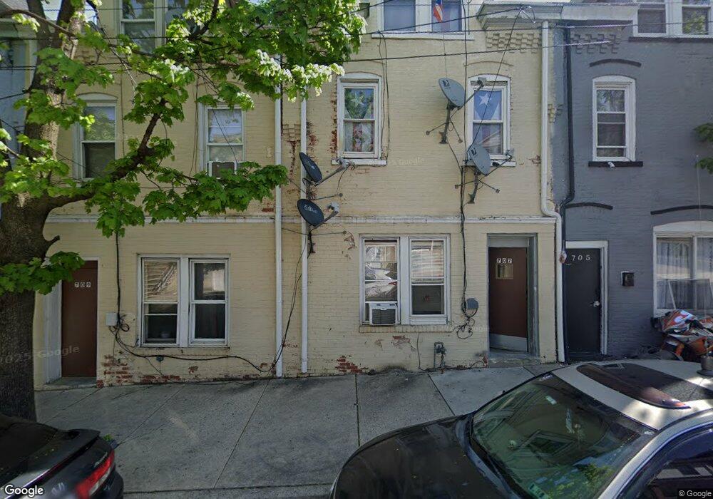 707 N Jordan St unit 709, Allentown, PA 18102 - photo 1