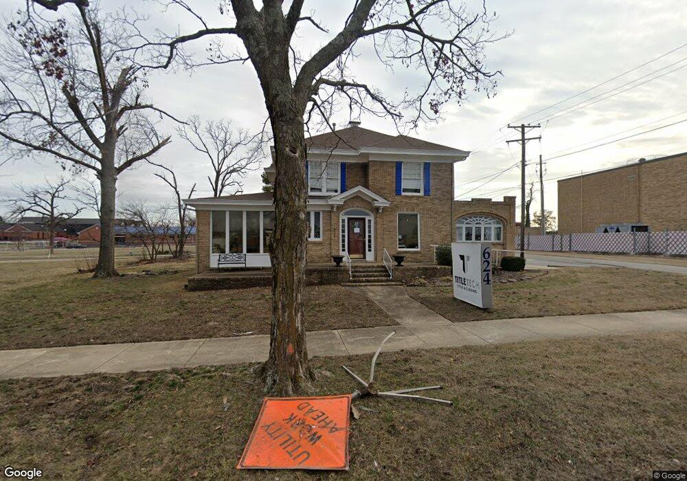 624 W Walnut St, Rogers, AR 72756 - photo 1