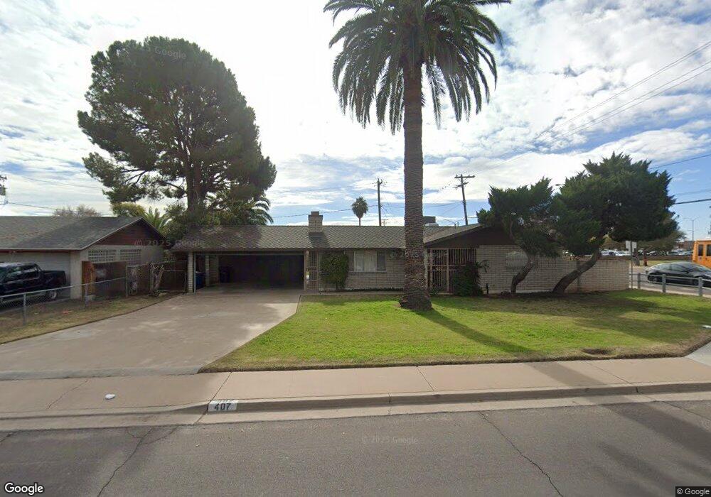 407 E 8th St, Mesa, AZ 85203 - photo 1