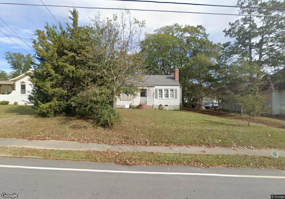 92 W Tate St, Elberton, GA 30635 - photo 1