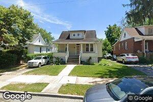 3825 W Cold Spring Ln, Baltimore, MD 21215