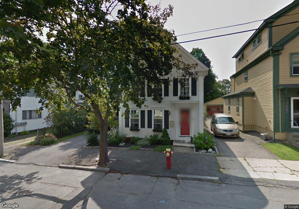 11 Tyng St, Newburyport, MA 01950 - photo 1