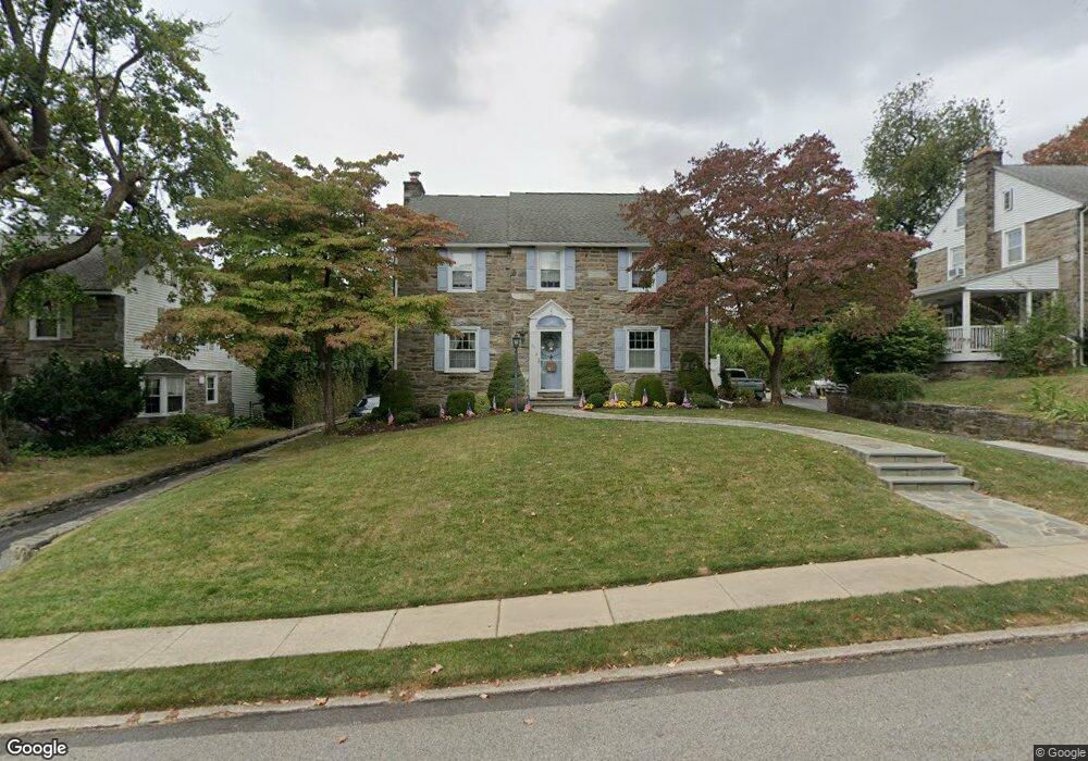 52 N New Ardmore Ave, Broomall, PA 19008 - photo 1