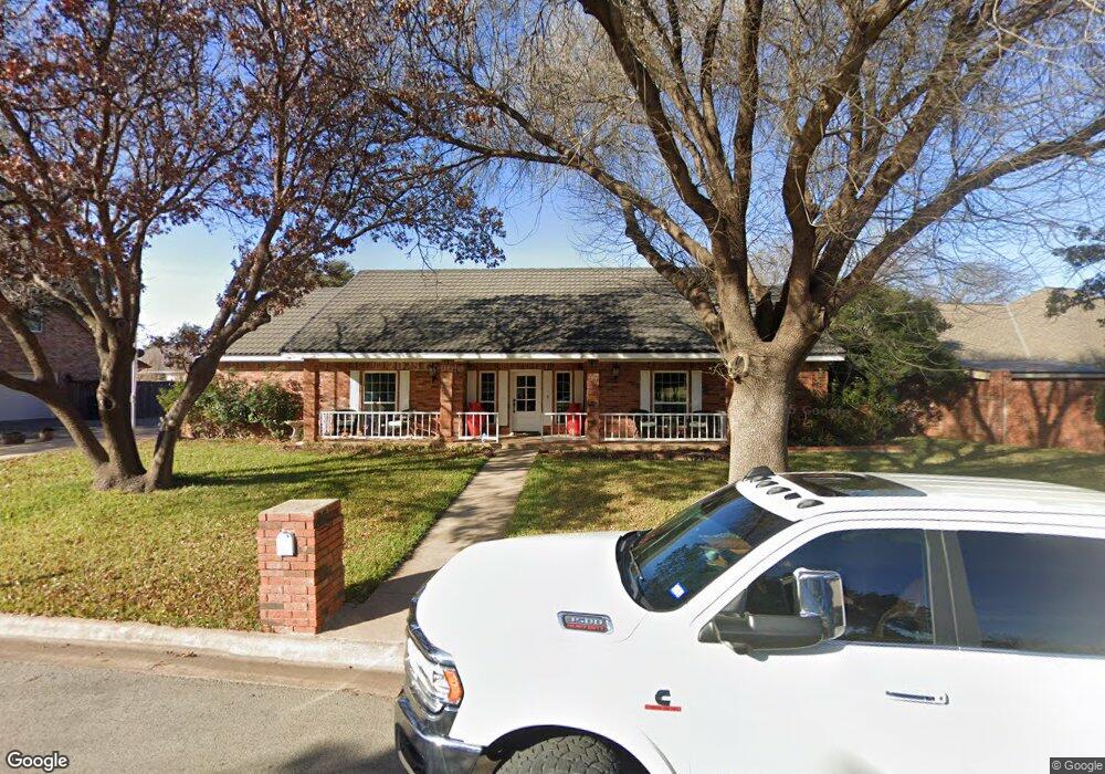 96 Glen Abbey St, Abilene, TX 79606 - photo 1