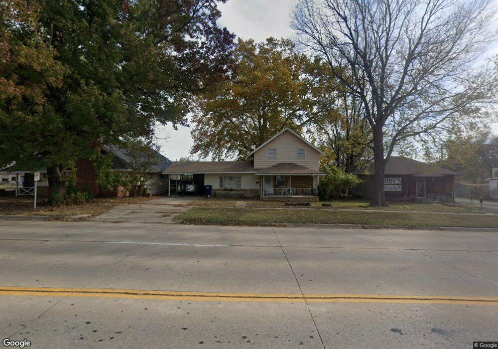 709 N Broadway St, Cleveland, OK 74020 - photo 1