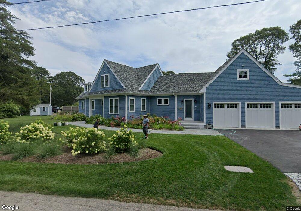 19 Shapquit Bars Rd, Falmouth, MA 02540 - photo 1