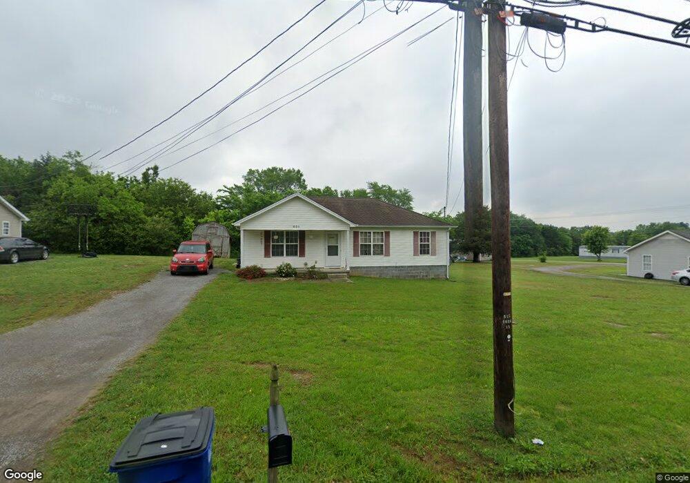 651 Mac St, Shelbyville, TN 37160 - photo 1