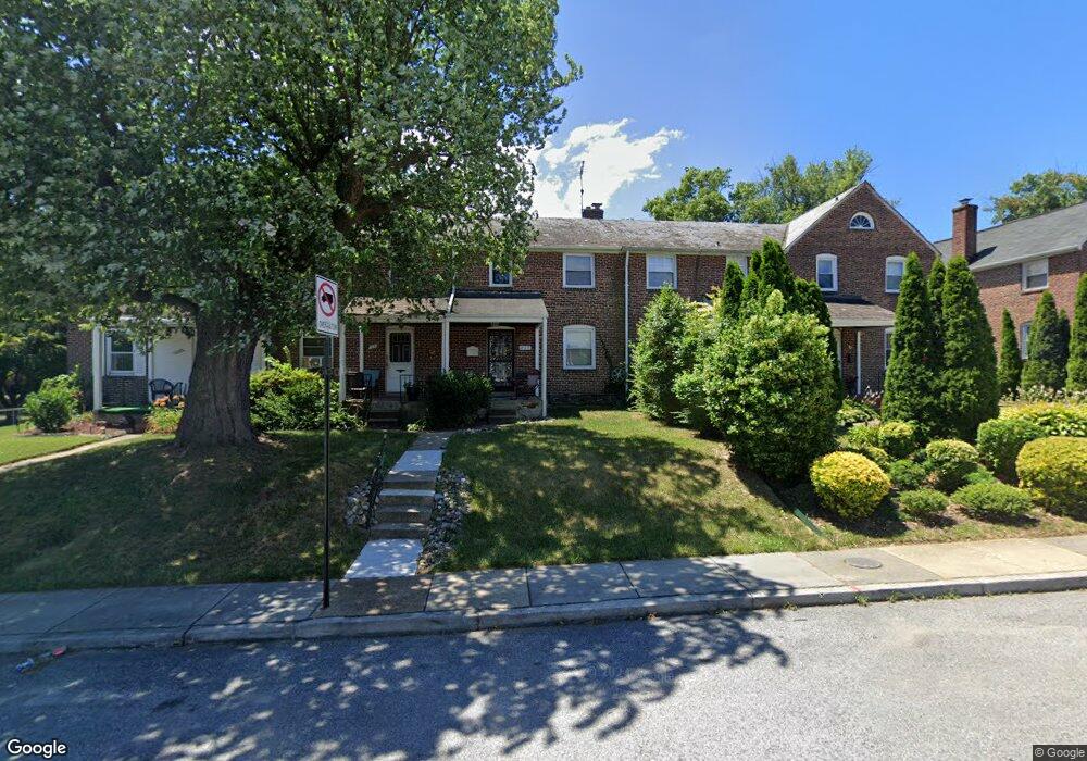 1439 Winston Ave, Baltimore, MD 21239 - photo 1