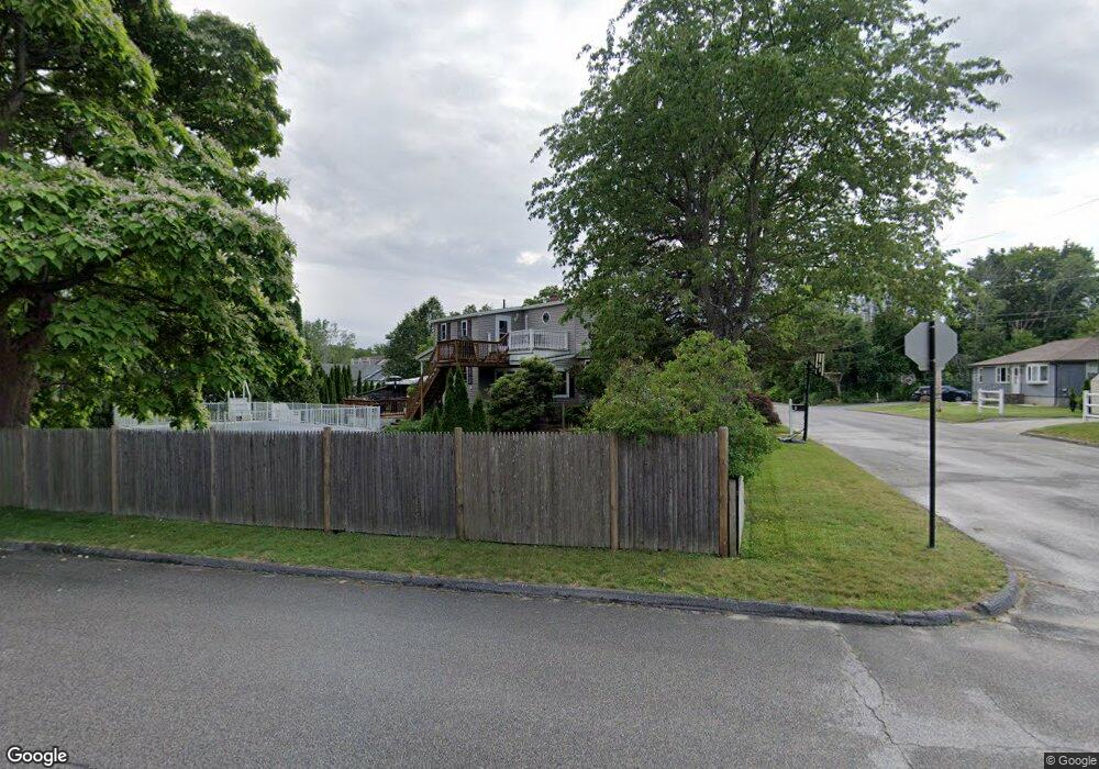 1 Hampton St, Worcester, MA 01604 - photo 1