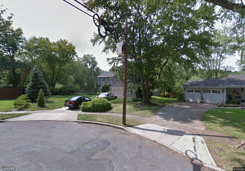 534 Covered Bridge Ct, Cherry Hill, NJ 08034 - photo 1