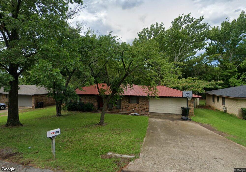 1205 Balboa St, Denison, TX 75020 - photo 1
