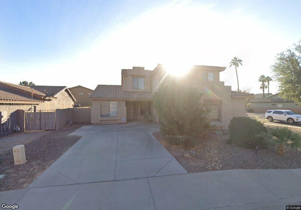 1323 E Geronimo St, Chandler, AZ 85225 - photo 1